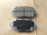04465-20520 04465-13020 High Quality Ceramic Brake Pad with Rubber Shim
