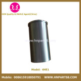 Thin Wall Steel Cylinder Liner 4bc2 5-11261-014-2 for Isuzu