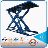 Vehicle Scissor Car Lift/Hoist Mini Hoisting