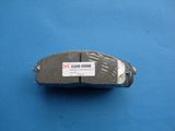 Auto Heavy Duty Truck Parts Brake Pad (d1520)