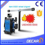 Hot Sale Model V3dii Computure 3D Wheel Alignment Machine