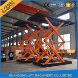 Hydraulic Scissor Car Lift Elevator Platform for Villa