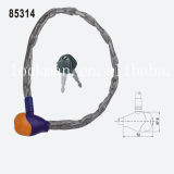 Popular Bicycle Chain Lock Iron Bike Locks (BL-85314)