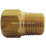 Brass Male Connector for 3/16