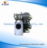Auto Engine Parts Turbocharger for Volvo B6284 Td03 49131-05001
