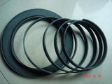 Asbestos Brake Lining Roll Rubber Black Color