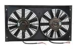 Universal Auto Condenser Cooling Fan