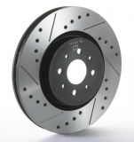 Ts16949 Approved Brake Disc for Peugeot 96 839 932 80