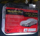 Cobertor PARA Auto/Luque Lucrecia Felipa Car Cover Supplier Safari Racing (BT 6004)