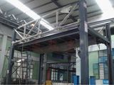 Packing Lift Platform for Car