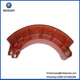 Casted Truck Brake Shoes Truck 4656