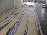 Asbestos Free Brake Lining in Roll
