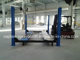 Ce Standard 5.5t Automatic Four Post Parking Car Lift