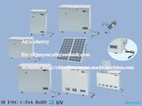 DC Solar Freezer Bd/Bc-228L
