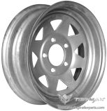 15 Inch Rims (Trailer Steel Wheel for Tyre)
