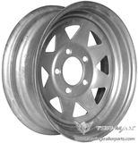 15 Inch Rims (Trailer Steel Wheel for Tyre)