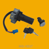 Plastic Motorbike Ignition Switch, Motorcycle Ignition Switch for Hq1037