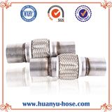 Flexible Exhaust Pipe with Nipple