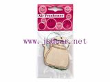 New Design Promotional Car Air Freshener, Car Perfume Pendant (JSD-C0083)