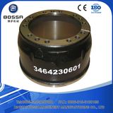 Auto OEM Brake Drum Material Ht250 for Europea Truck