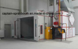 Coating Line Equipment, Spray Paint Booth, Ce Certificated.