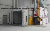 Coating Line Equipment, Spray Paint Booth, Ce Certificated.
