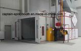 Coating Line Equipment, Spray Paint Booth, Ce Certificated.