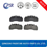 Chinese Manufacturer Auto Parts Truck & Bus Brake Pad for Mercedes-Benz