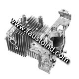 Aluminum Die Casting Gasoline Components Customization