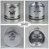 Engine Piston for Mitsubishi S4e2 Truck Piston 34417-54100