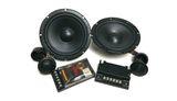 6.5inch 2 Way Best Sound System Powered Speaker Set for Car Speaker Componet Speaker X165