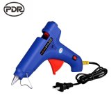 Pdr Tools Kit 100V-240V Hot Melt Glue Gun + 1 PCS Pdr Glue Melt Adhesive Dent Removal Paintless Dent Repair Tool Sets +EU Plug
