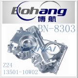 Bonai Professional Manufacture of Engine Spare Part Nissan Z24 (INJECTION) Timing Cover (OE NO.: 13501-10W02)