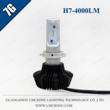 Lmusonu 7g 12V 24V LED Car Light H7 LED Headlight Kit 35W 4000lm