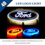 Car LED Logo Badge Light for Ford