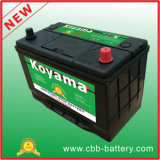 Koyama AGM-SSD31-27-12V80ah AGM Start-Stop Battery