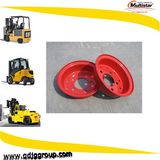 5.50-15 6.00-15 7.00-15 8.00-15 Forklift Steel Wheels