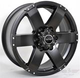 6 Spokes Strong SUV Wheel