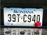 Aluminum Licence Plates, Metal License Plate, Car Logo License Plates