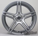 Popular Aluminum Alloy Wheel with 17 Inch for Car: