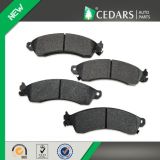 Aftermarket Parts Chery QQ Brake Pad with Stable Wear Rate