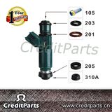 CF-014 Auto Car Locomotive Fuel Injector Repair Kits