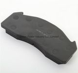 Truck Bus Disc Brake Pads Semi Metal for Wva29125 Lucas, Volvo
