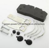 Front 1973-70year Brake Pad for D48 Toyota 