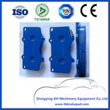 Advanced Quality Brake Pads (D976)