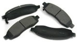 High Quality Auto Parts Brake Pads 04465-02220 Use for Toyota