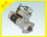 Isuzu Brand Tcm/C240 Model Genuine /Original Starter Assy for Excavator Engine Made in Japan with High Quality in Large Stock 8-94453212-9