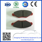 Low Noise No Dust High Performance Car Brake Pad 4252.12