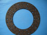 Clutch Facing and Clutch Plate