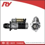 24V 7.5kw 12t Motor Starter for Komatsu S6d125 PC300-3 (600-813-3630 0-23000-6531)